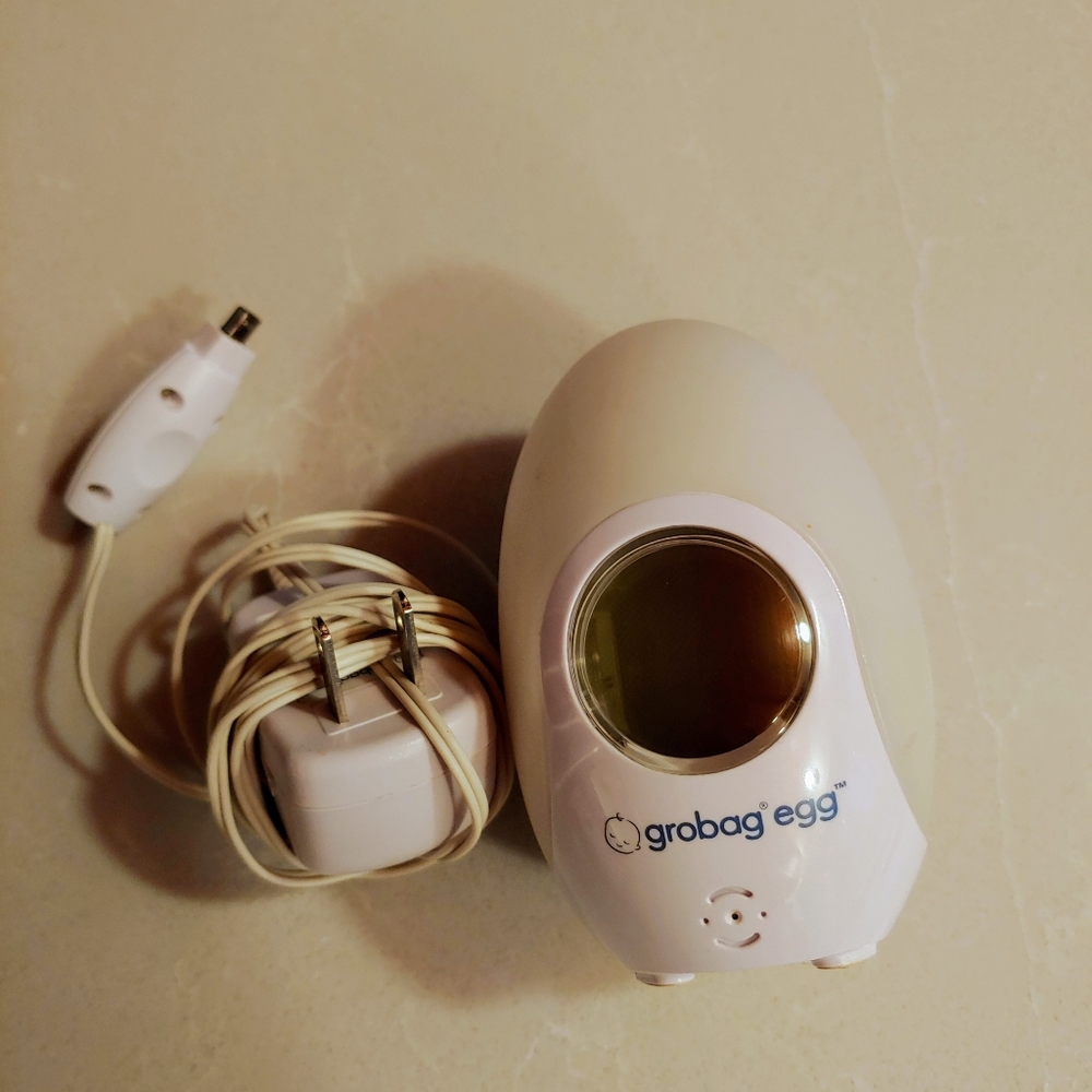 Groegg Room Thermometer